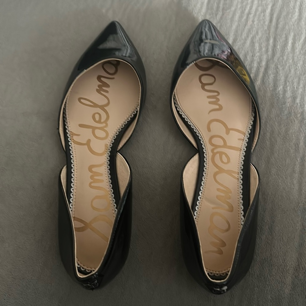 Sam Edelman flats size 9M never worn